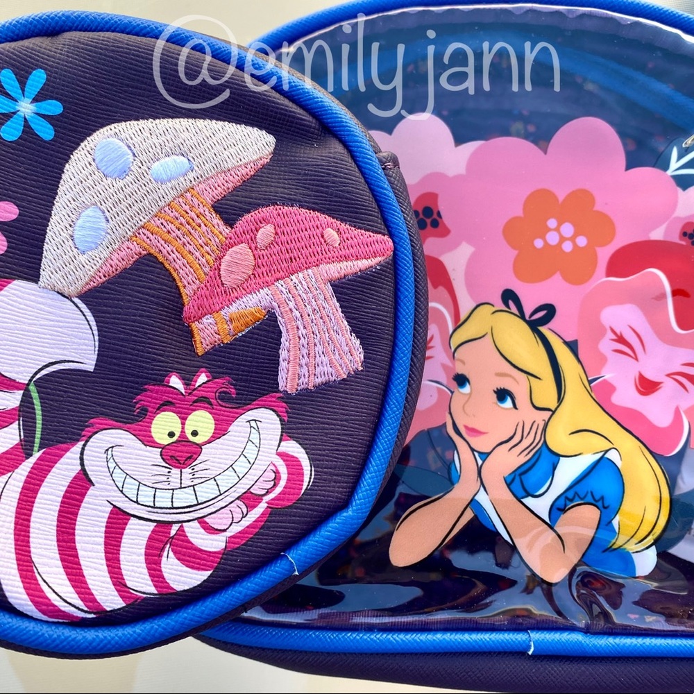 Alice in Wonderland☕️Beauty Set - Picture 8 of 14